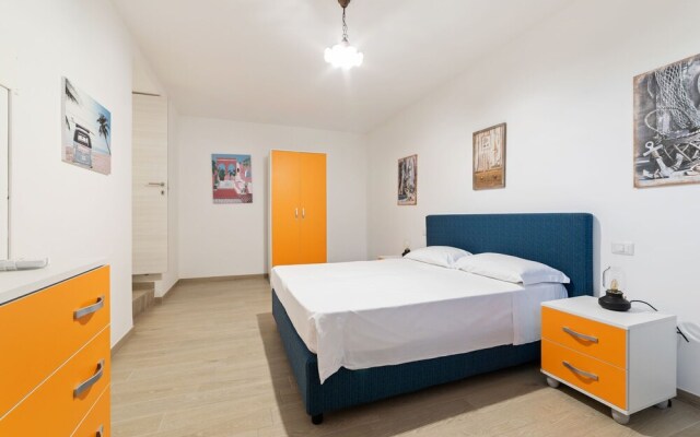 Sunlit Holiday Home in Vico Equense With Patio