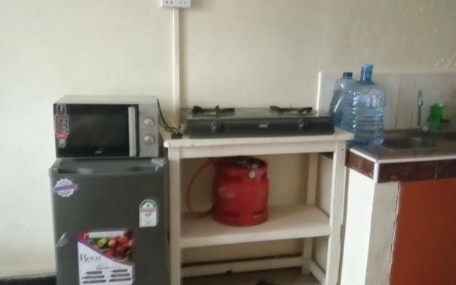 Tamara Studio Apartment in Shanzu