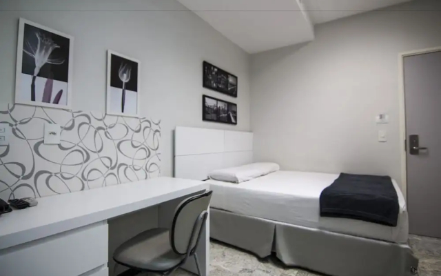 Compacto Hotel Alphaville Campinas