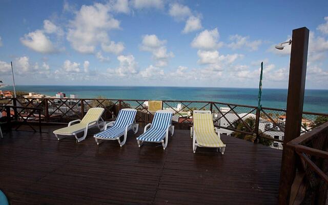 Marsallis Flat 208 Praia - NBI - Ponta Negra