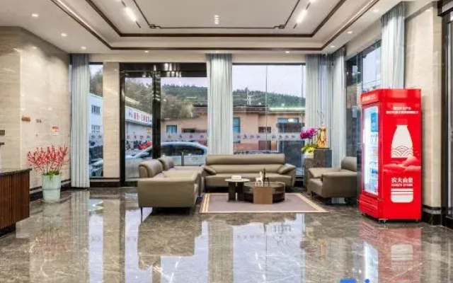 Jingqi jingpin hotel