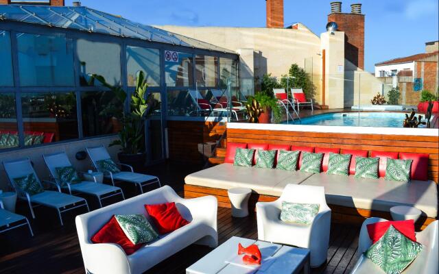 Отель America Barcelona