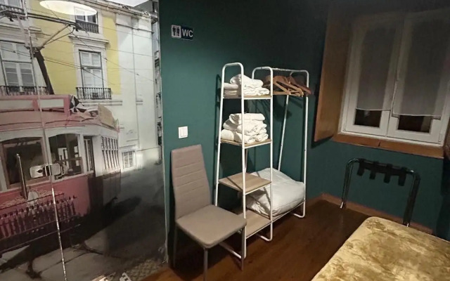 São Jorge Apartments Suítes