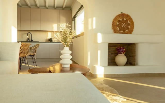HoM Mykonos Sea View Villa With Private Pool
