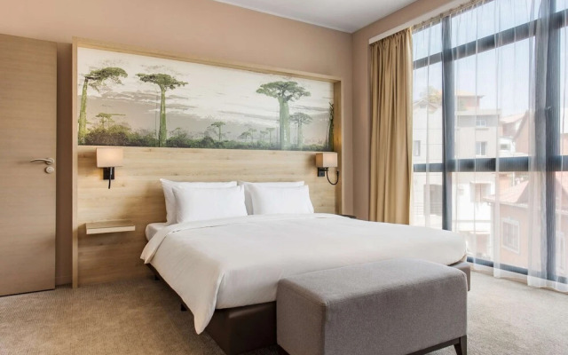 Radisson Serviced Apartments Antananarivo City Center 