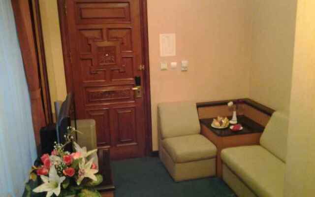 Gajahmada Graha Hotel