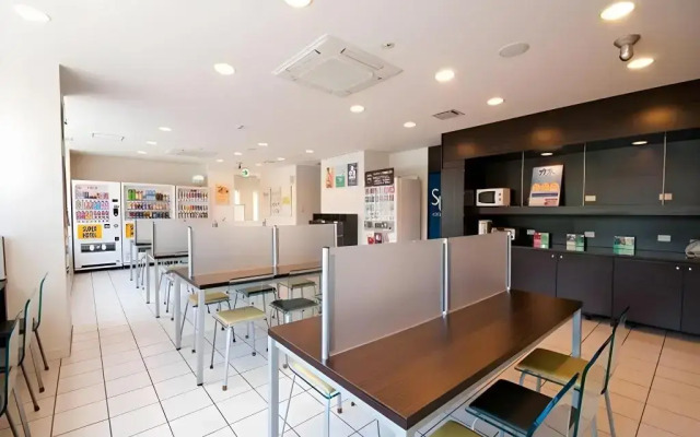 Super Hotel Hofu Ekimae