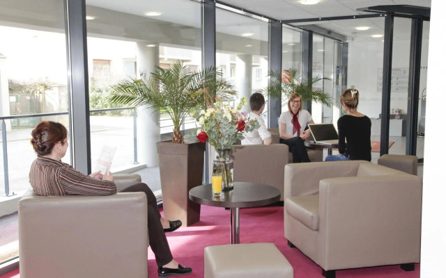 Appart Hotel Odalys City Rennes Lorgeril