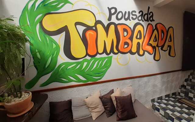 Pousada Timbalada