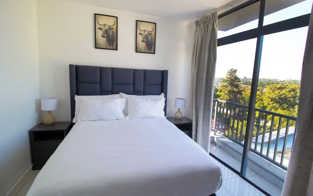 2BR-2BA - Rivonia Residence 1