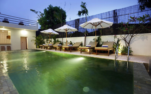 Sam So Boutique Villa