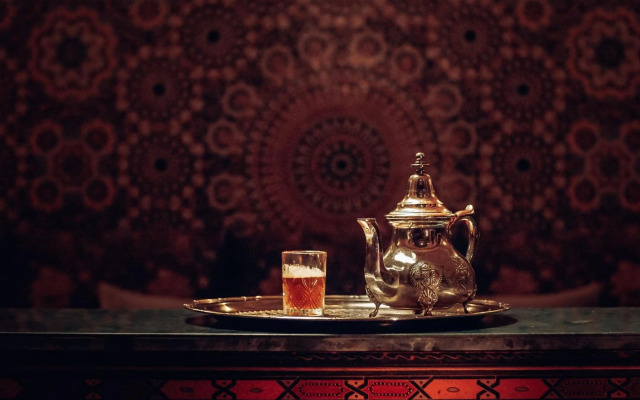 Fes Marriott Hotel Jnan Palace