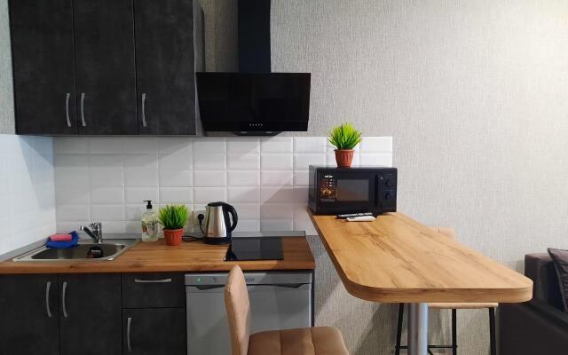 Уютно как дома на улице Пархоменко