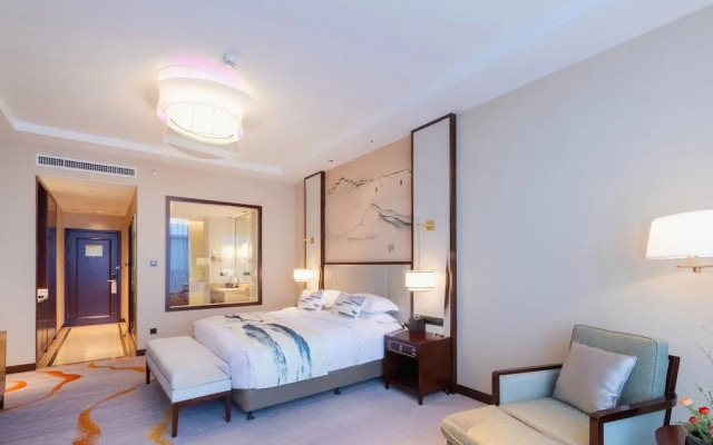 Wuhu Macrolink Legend Hotel