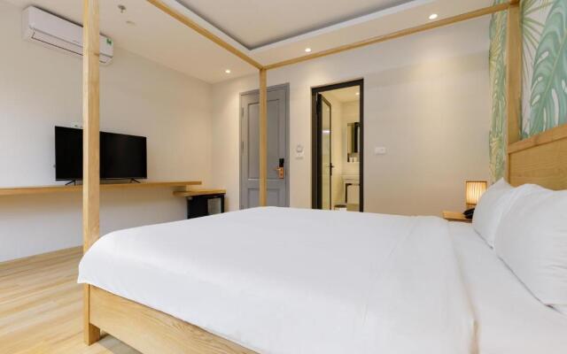 Capital O 1169 Le Grand Hanoi Hotel - The Charm