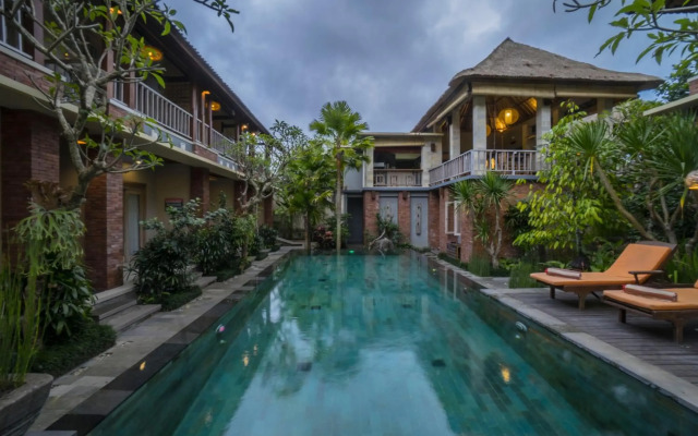 Tetirah Boutique Hotel