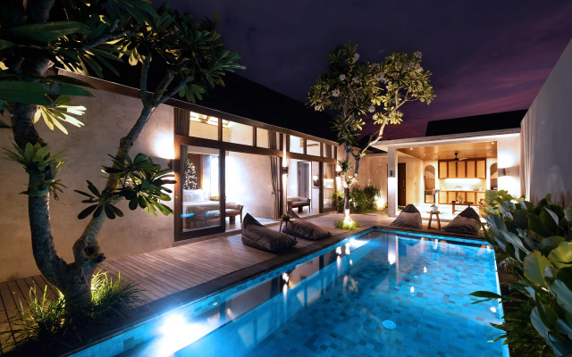 Taman Dhamawangsa Suites