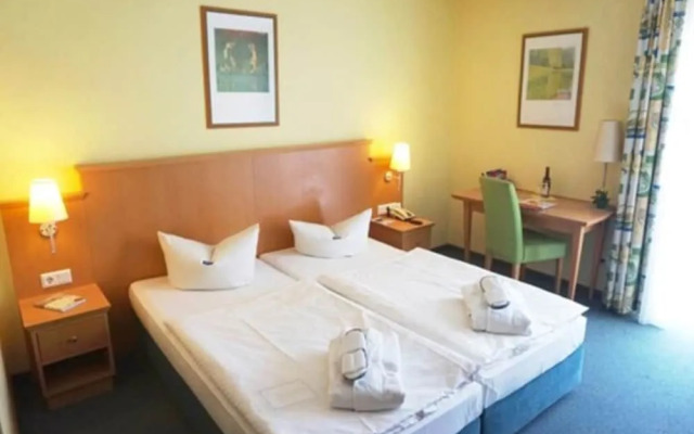 Superior Hotel Atrium am Meer