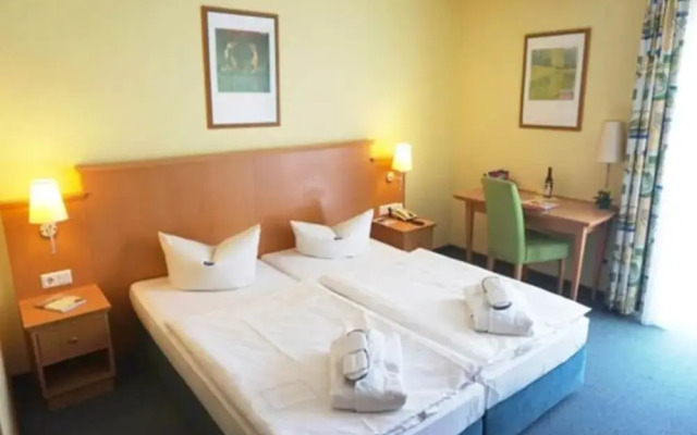 Superior Hotel Atrium am Meer