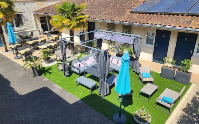 Le Cheval Blanc
