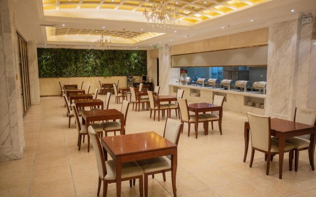 Elan Inn Tangshan Jinsheng Wanhao