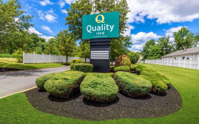 Quality Inn Edison-New Brunswick