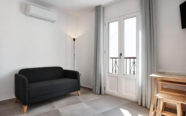 Apartamentos Vexèr