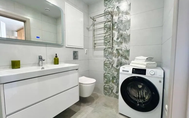 Апартаменты Стиль на улице Вахова, д. 9