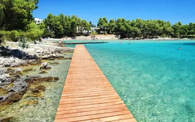 Apartments Biograd