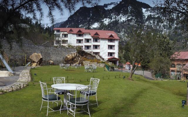 Apple Country Resorts - A Vegetarian Place