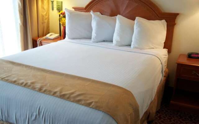 Barcelona Suites