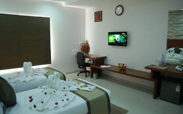 Jupiter One Continent Hitec City