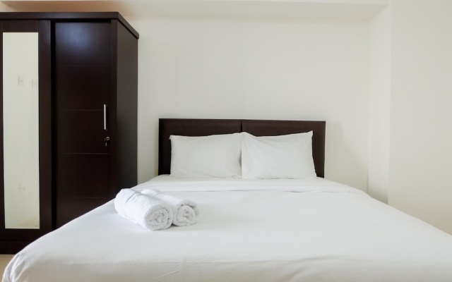New Studio at Bassura City Apartment near Shopping Mall – Guest Rooms – Jakarta