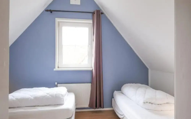 Attractive Villa Close to Forest, Beach, sea