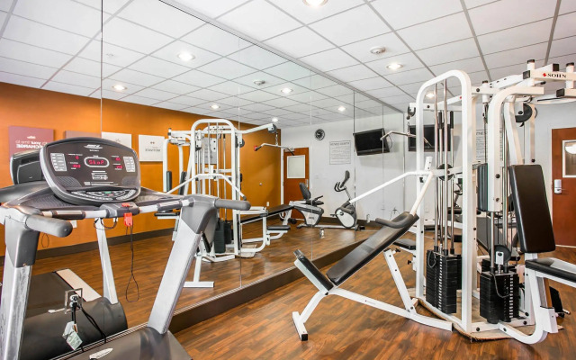 Comfort Suites Columbia Northeast - Fort Jackson