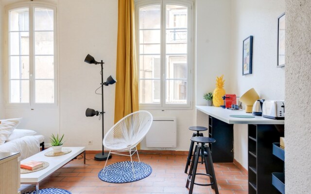 Studio centre historique