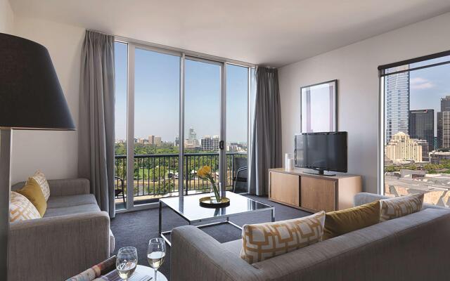 Adina Apartment Hotel Melbourne on Flinders
