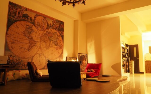 Taiowan One Piece Anping House