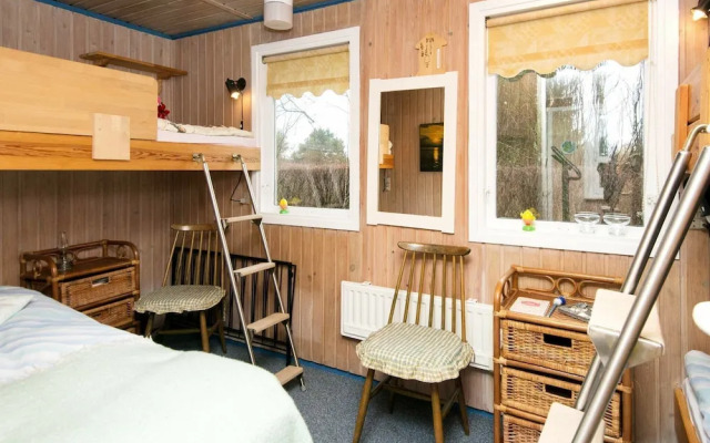 Elegant Holiday Home in Jutland Near the Sea