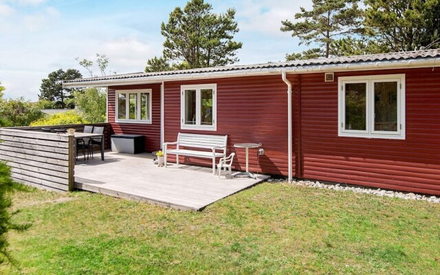 4 Person Holiday Home in Ebeltoft-by Traum