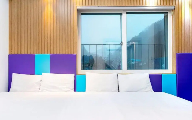 Gapyeong Hohokids Poolvilla