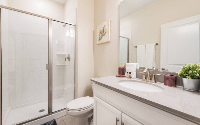 Spacious house near Disney with private pool