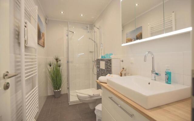 Haus Hansastrasse 13 Haus Hansastrasse Appartement HanSa Bay