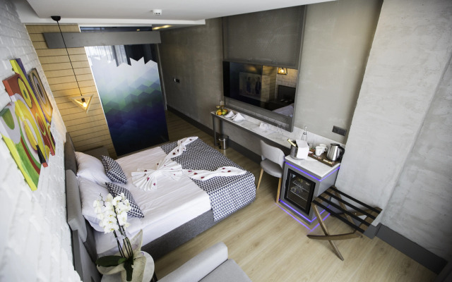 Laren Family Hotel & Spa -  Boutique Hotel