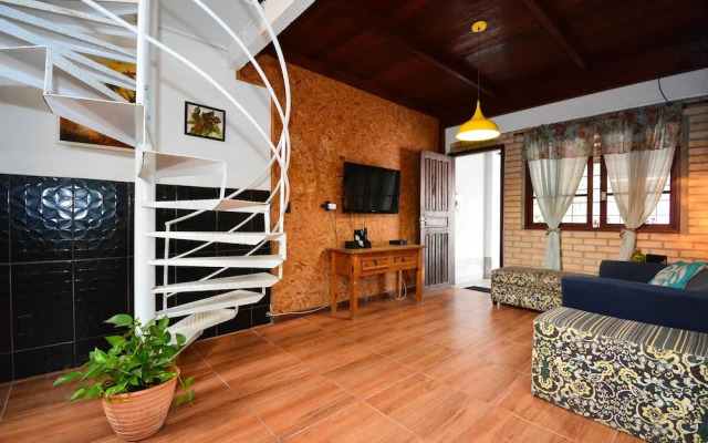 Casa na Praia do Campeche