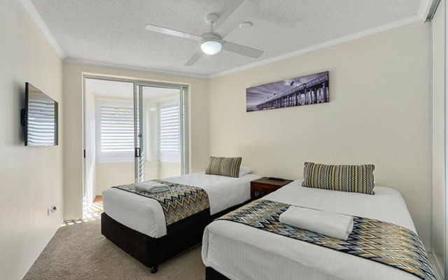 Goldsborough Place Apartments