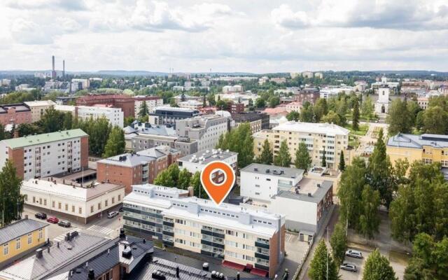 City Apartment Snellmaninkatu 22 B