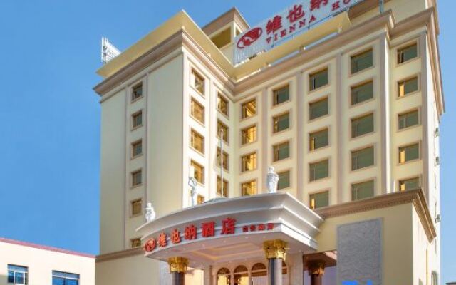 Vienna Hotel Huizhou Danshui Baiyun Road