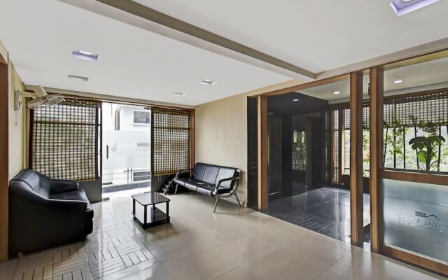 Treebo Admiral Suites New Usmanpura