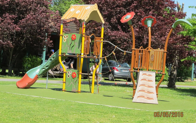 Camping les Portes du Beaujolais